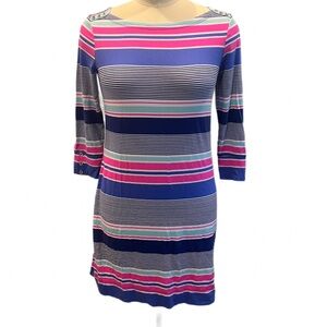 Lily Pulitzer Sophie Striped Jersey Dress